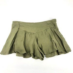 Urban Outfitters Kimchi Blue Flowy Shorts Sz 4